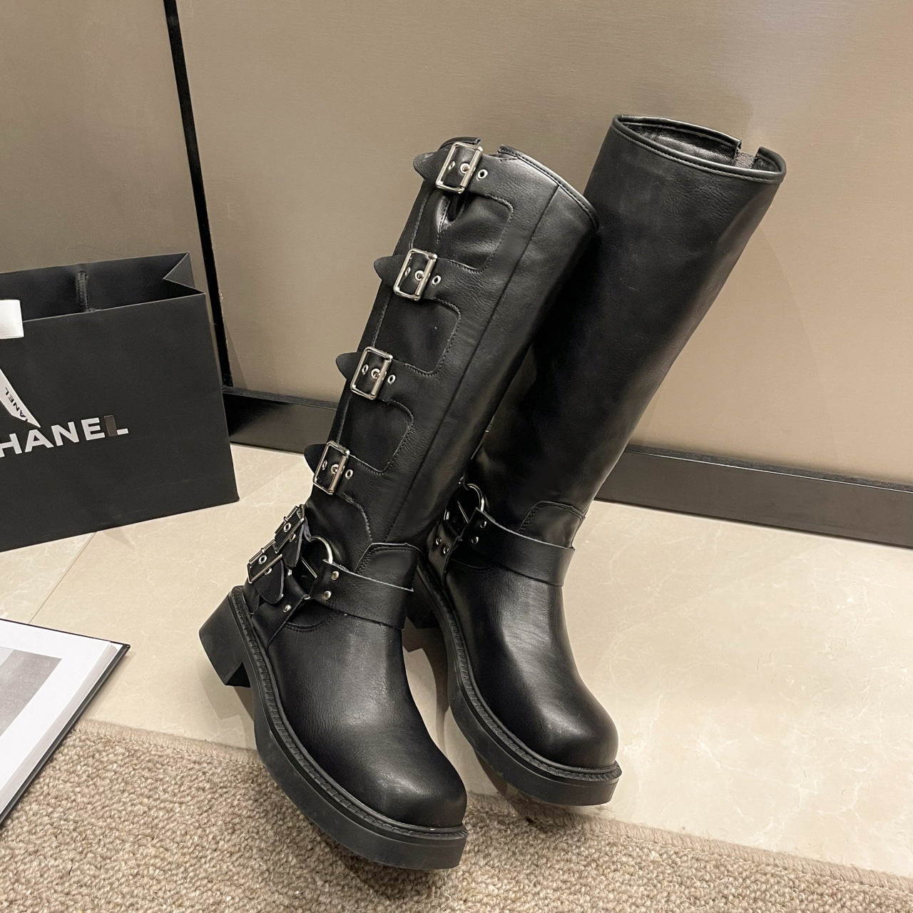 Western cowboystøvler for kvinner