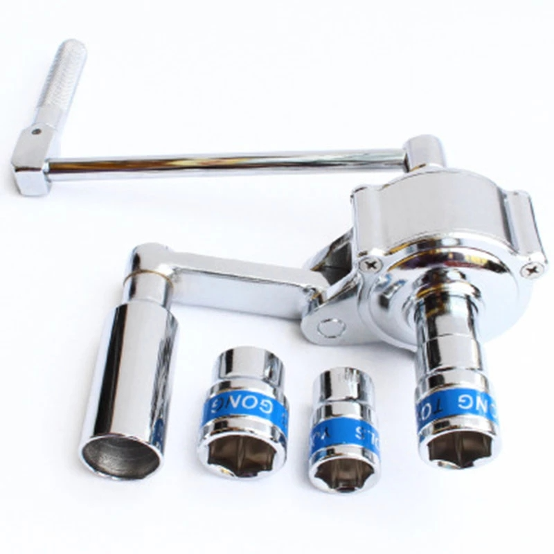 Momentnøkkel Høykvalitets Stål Ergonomisk Design for Profesjonelle Prosjekter-1