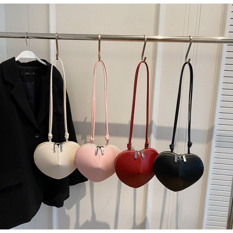 Skulderveske Dame Moderne Design Praktisk og Romslig 5