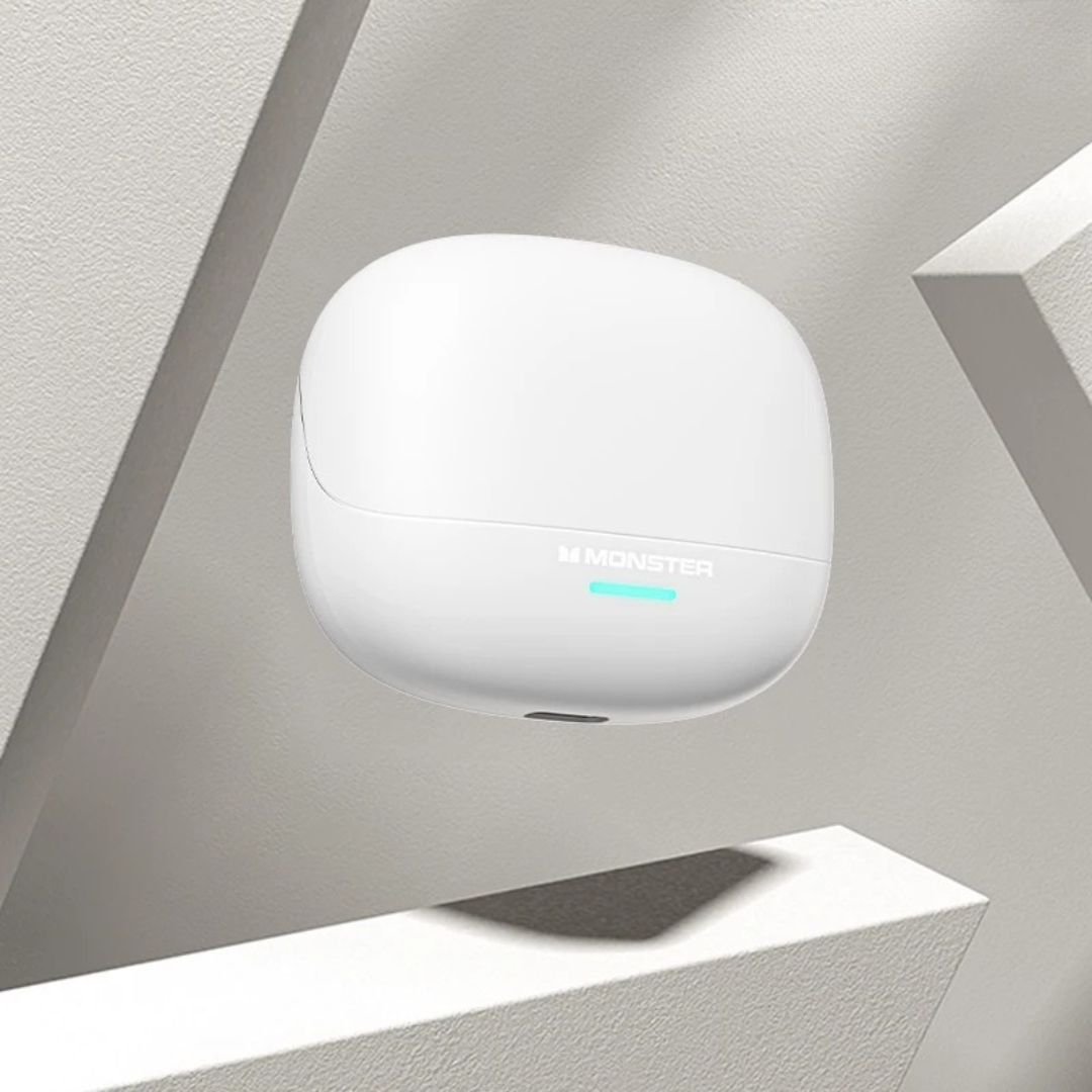 Trådløse Ørepropper Støydempende med Bluetooth 5.4 og Lang Batterilevetid 7