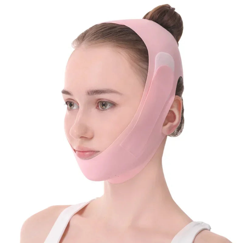Unisex Ansiktsmaske for Konturering 2