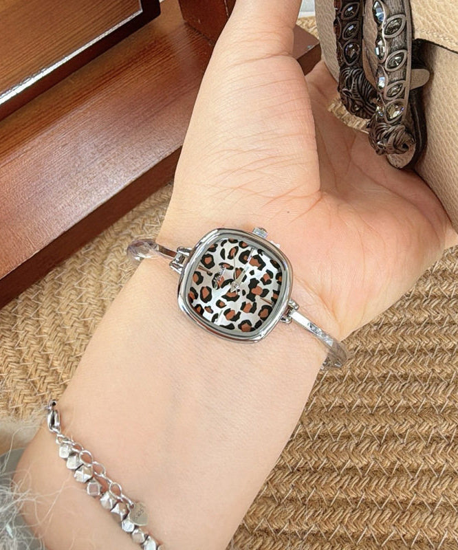Unisex Armbåndsur Klassisk Design med Quartz Bevegelse 1