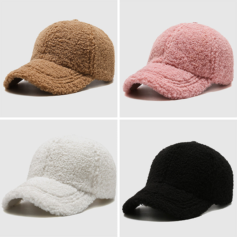 Unisex Caps med Myk Komfort Tidløs Design 4