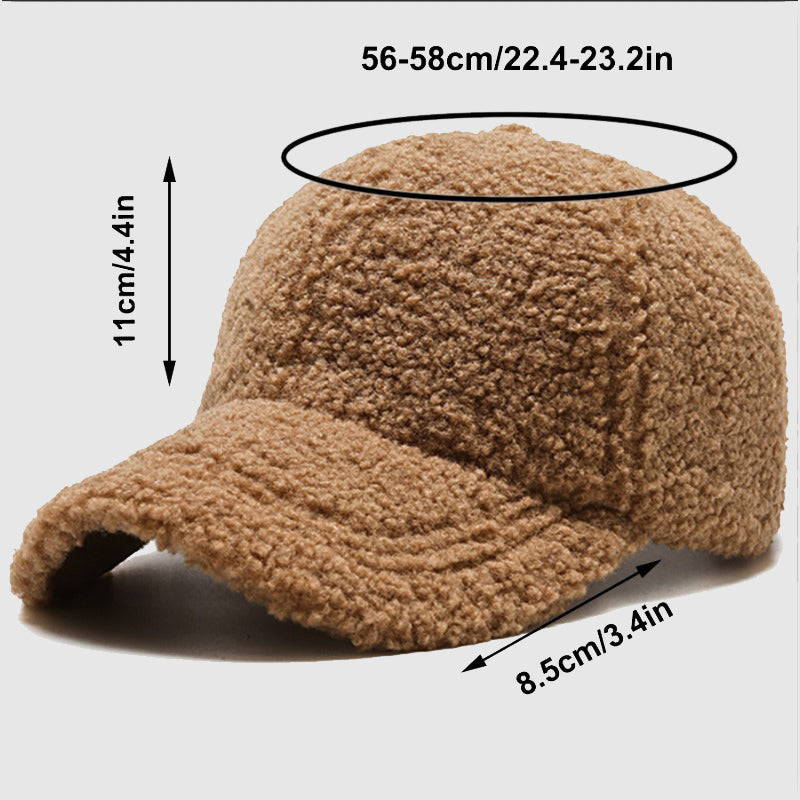 Unisex Caps med Myk Komfort Tidløs Design 7