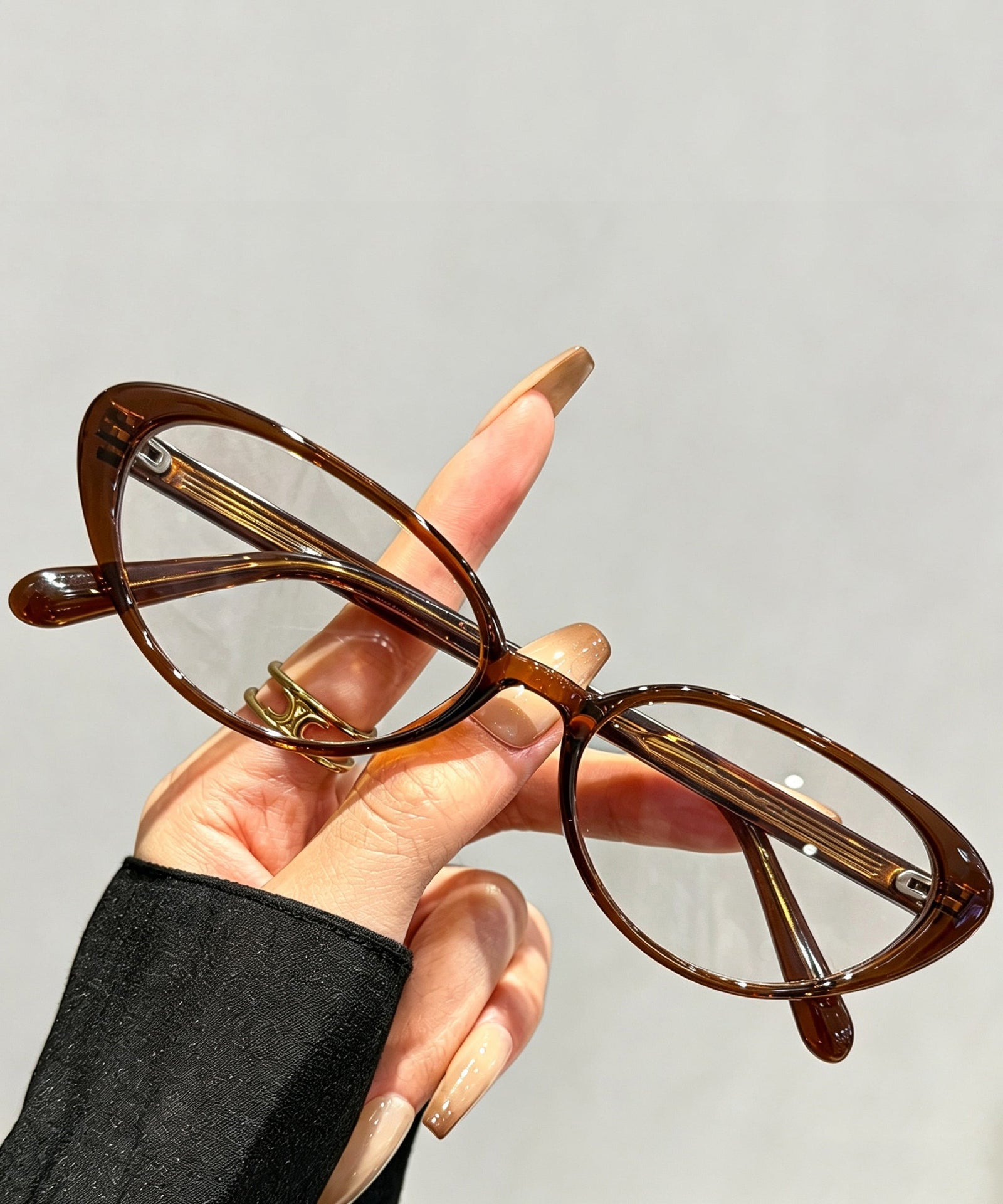Unisex Full Frame Lesebriller med Blålysfilter 1