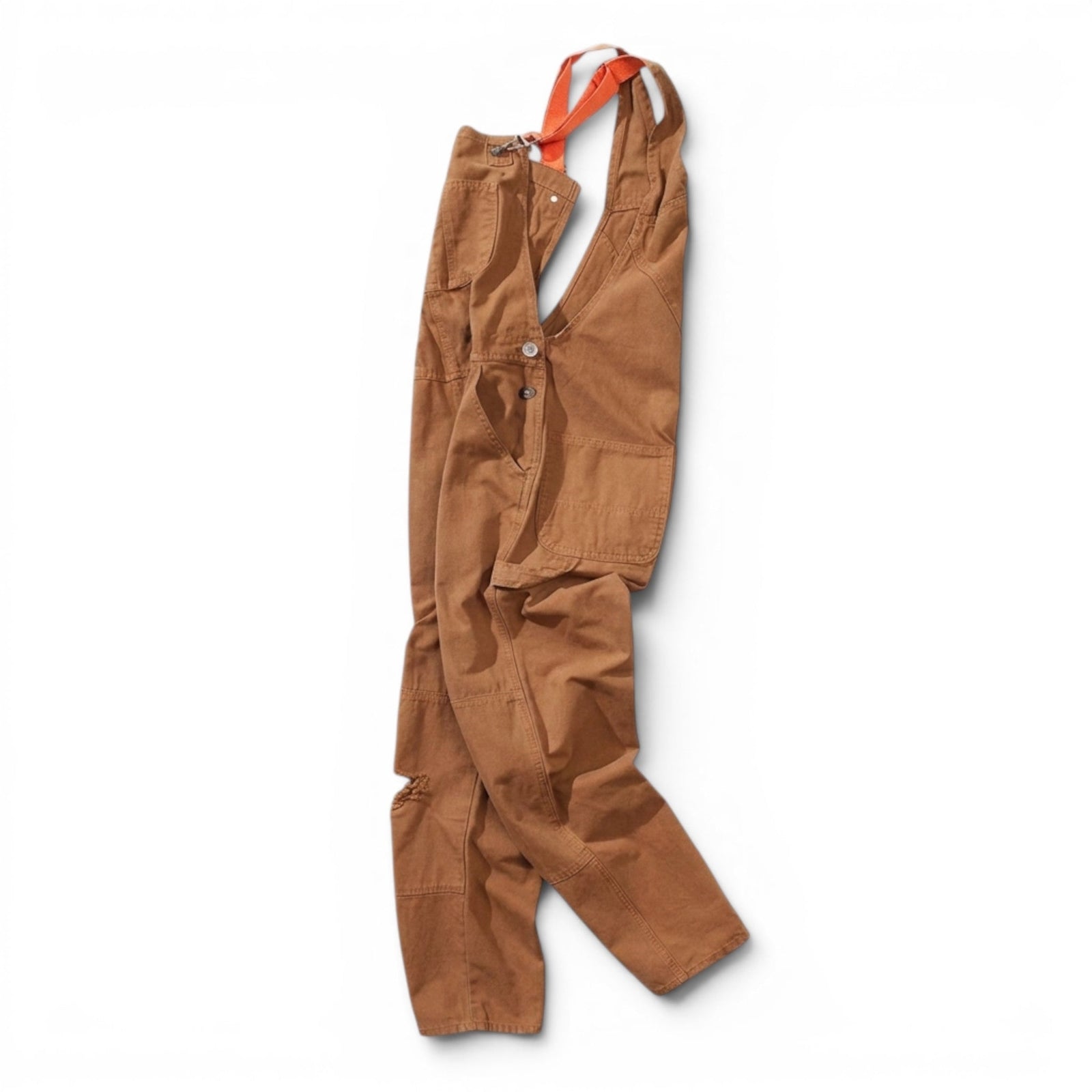 Unisex Hagebukser med Justerbare Stropper 7