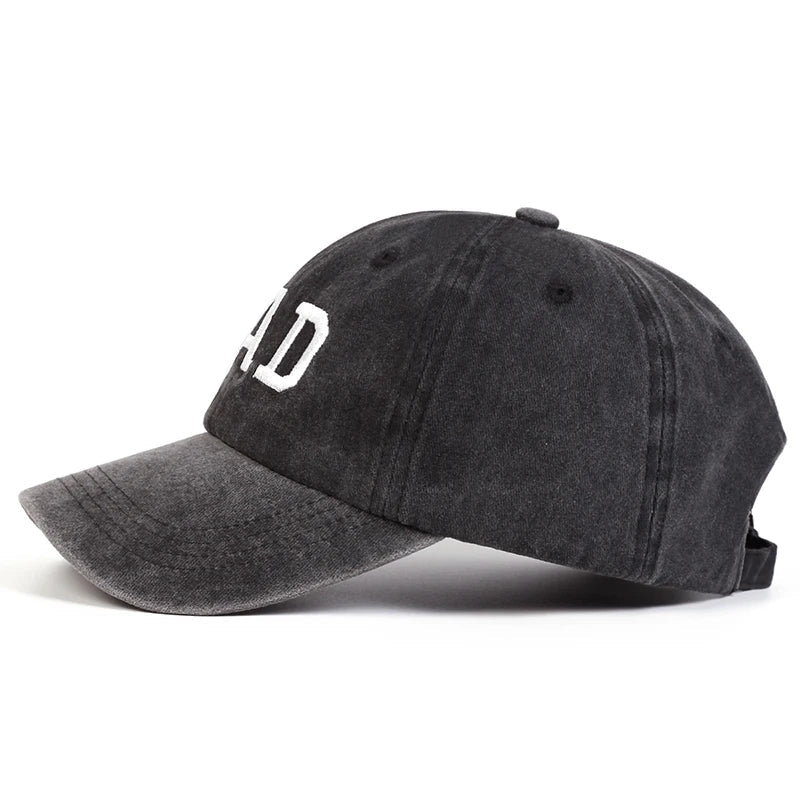 Unisex Hatt med Brodering for Foreldre 2
