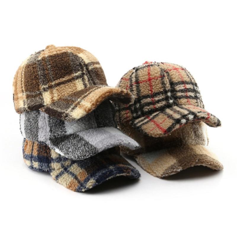 Unisex Hatt med Tømmerhogger-inspirert Rutemønster 7