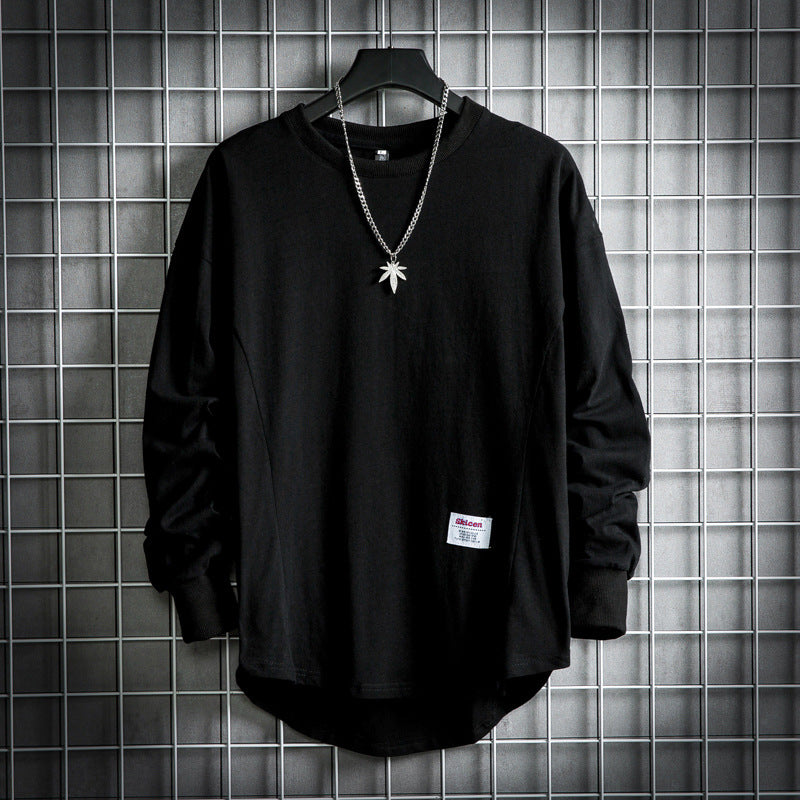Unisex Hettegenser Overdimensjonert Stil 3