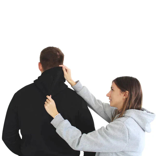 Unisex Hettegenser med Varmefunksjon 3
