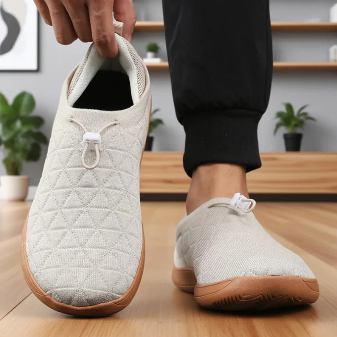 Unisex Komfortsko med Polstret Design 1