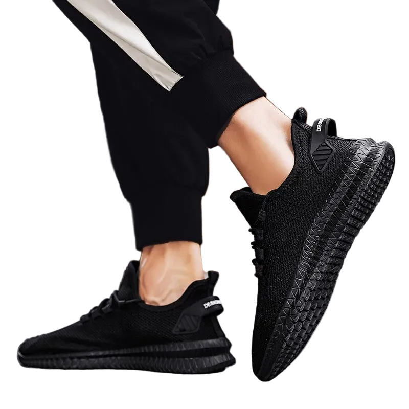 Unisex Løpesko med Komfortabelt Design 3