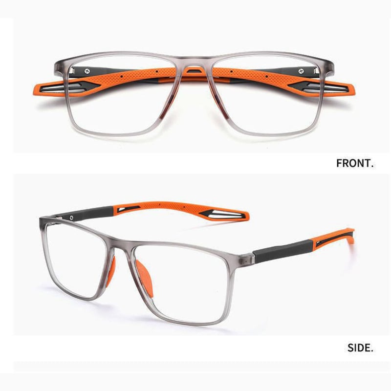 Unisex Multifokale Briller med Moderne Design 6