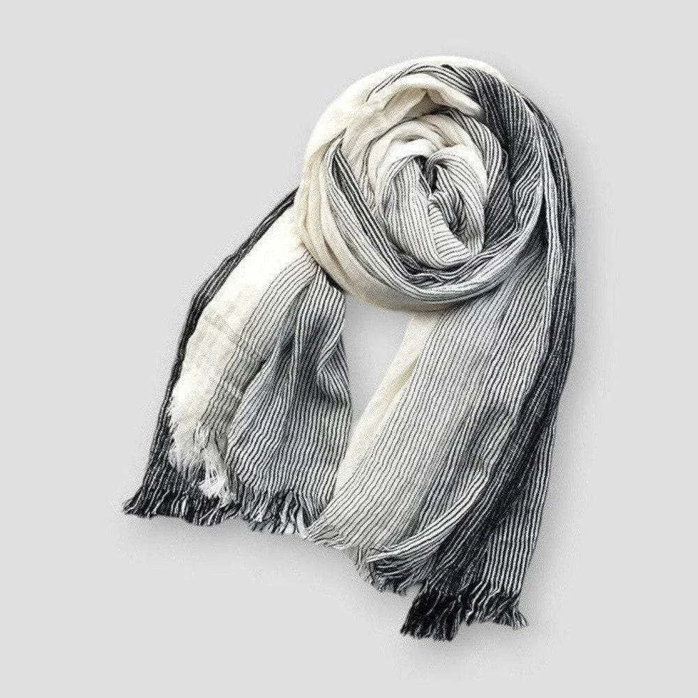 Unisex Skjerf med Sofistikert Design 2