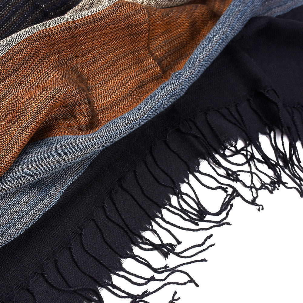 Unisex Skjerf med Sofistikert Design 7