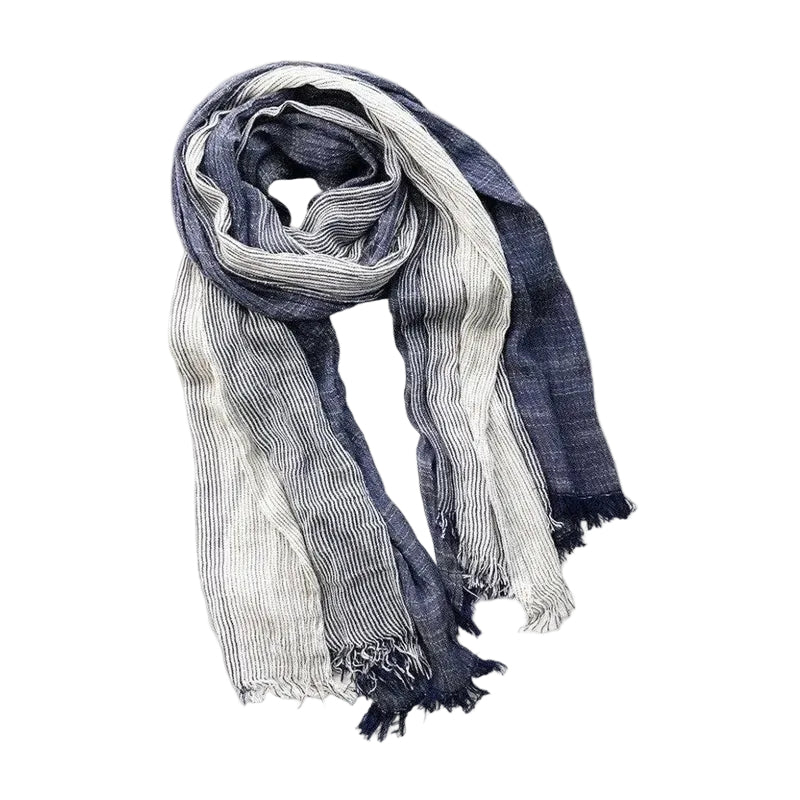 Unisex Skjerf med Striper 0