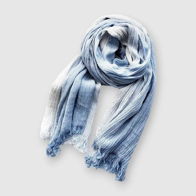 Unisex Skjerf med Striper 1