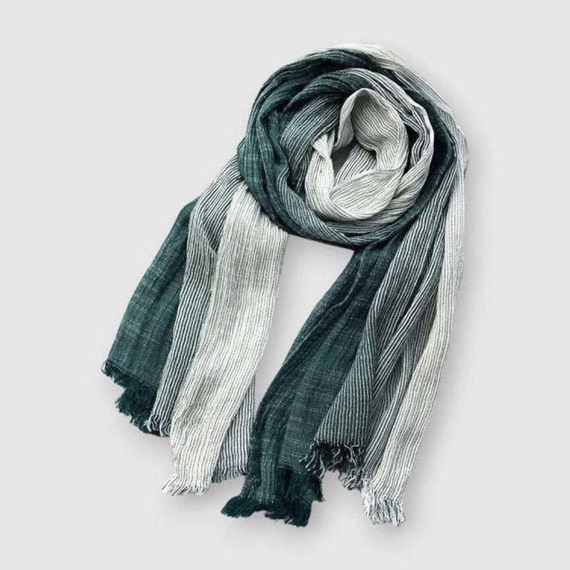Unisex Skjerf med Striper 2
