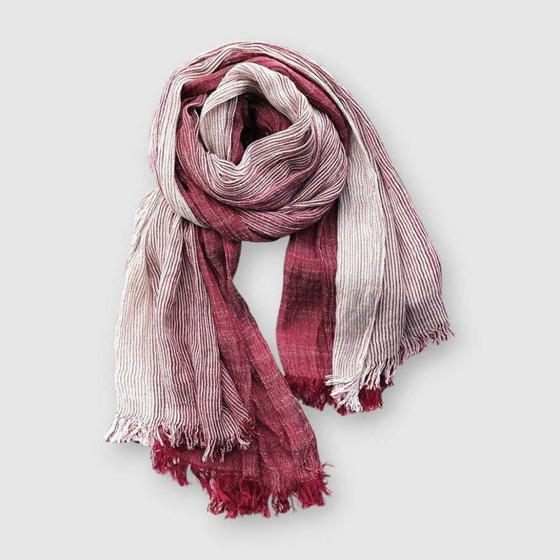 Unisex Skjerf med Striper 3
