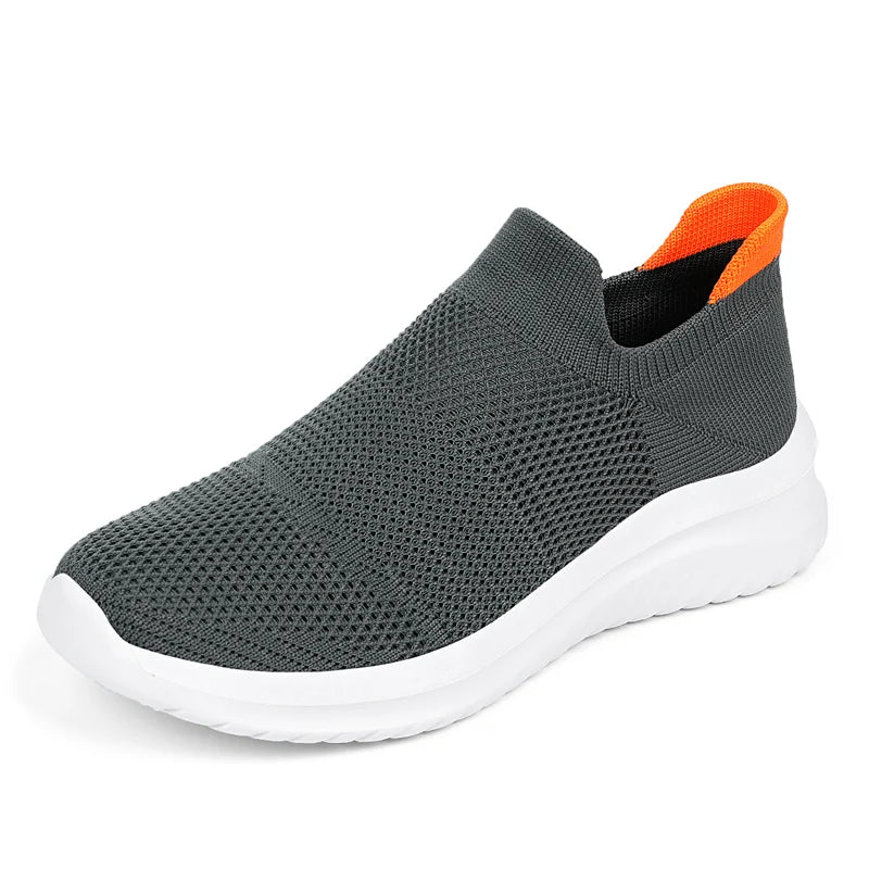 Unisex Sneakers Høy Modell Slitesterk Canvas 4