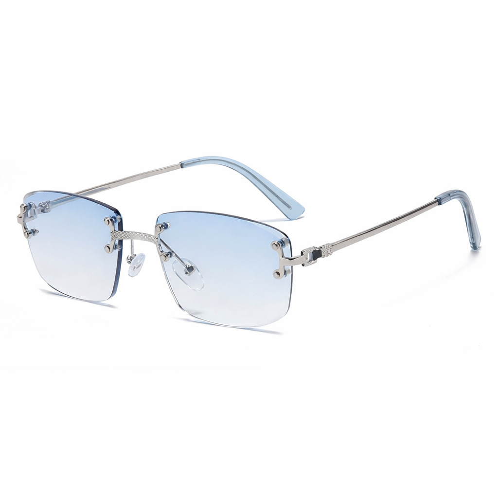 Unisex Solbriller Metallisk Stil Moderne Design 2