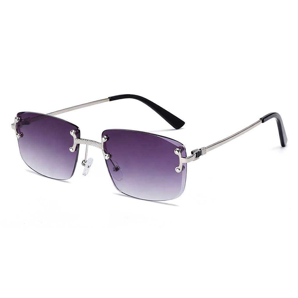 Unisex Solbriller Metallisk Stil Moderne Design 6