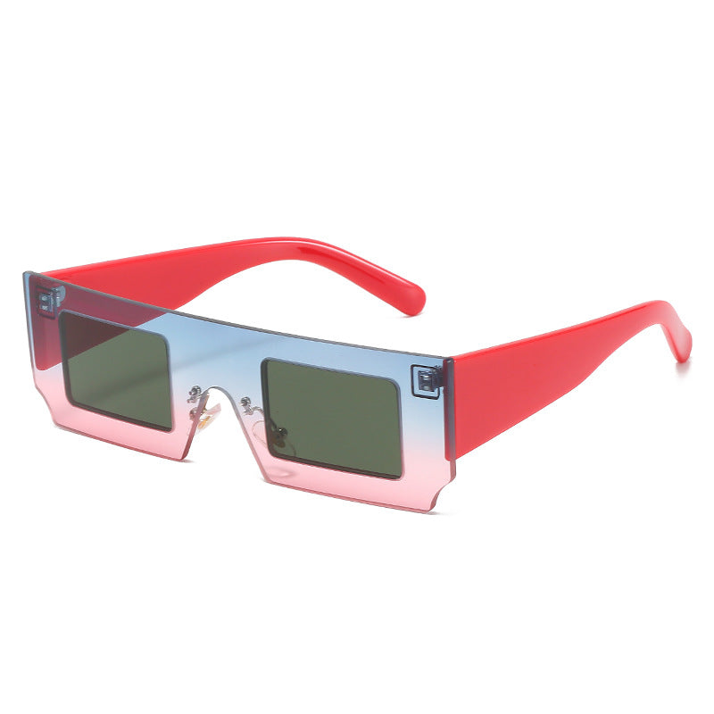 Unisex Solbriller Trendy Design 8