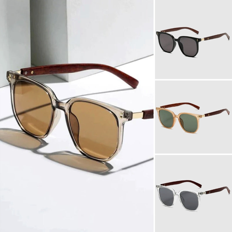 Unisex Solbriller Vintage Stil 4