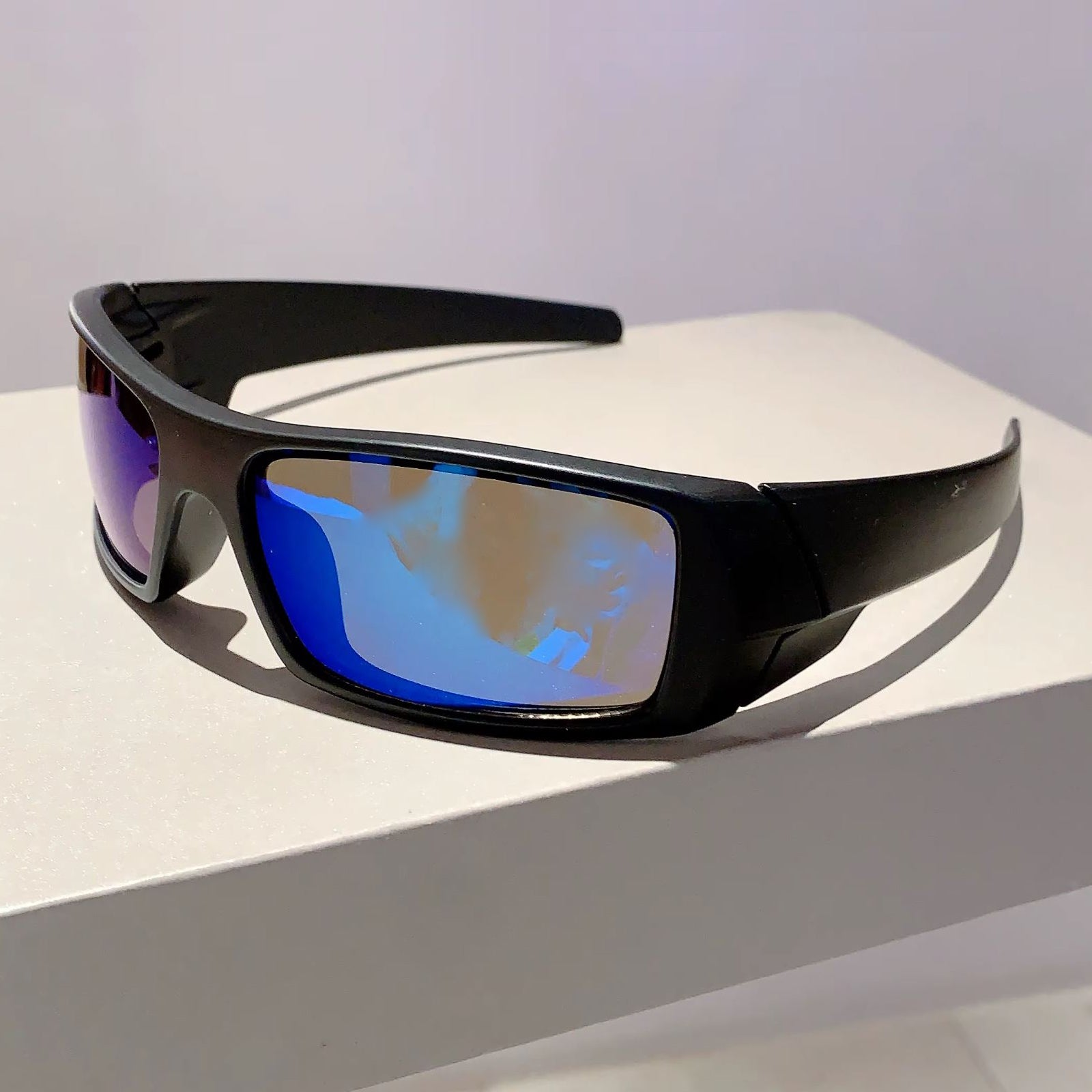 Unisex Solbriller med Gradientfinish Atletisk Design 1