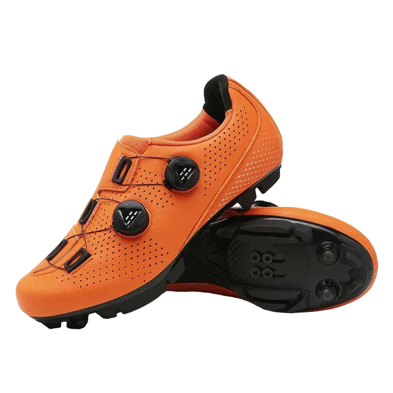 Unisex Sykkelsko Komfortabel Design for MTB og Racer 0