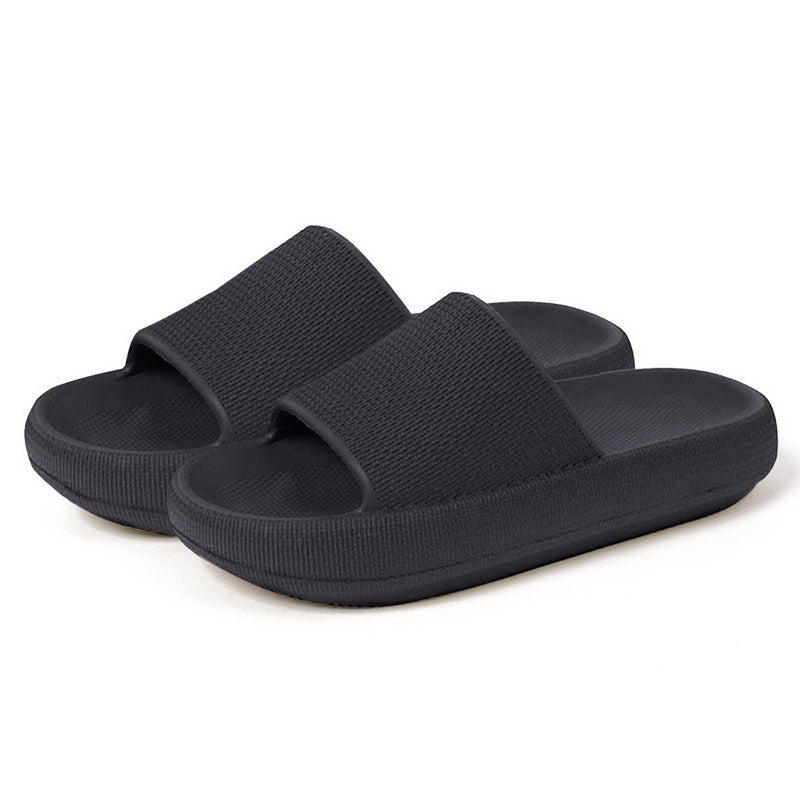 Unisex Tøfler Komfortabel Design for Innendørs og Utendørs Bruk 11