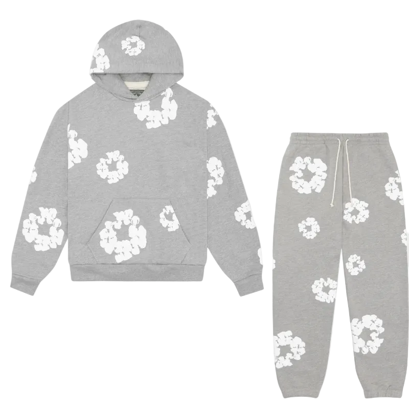 Unisex Treningsdress Sett for Høstsesongen 1