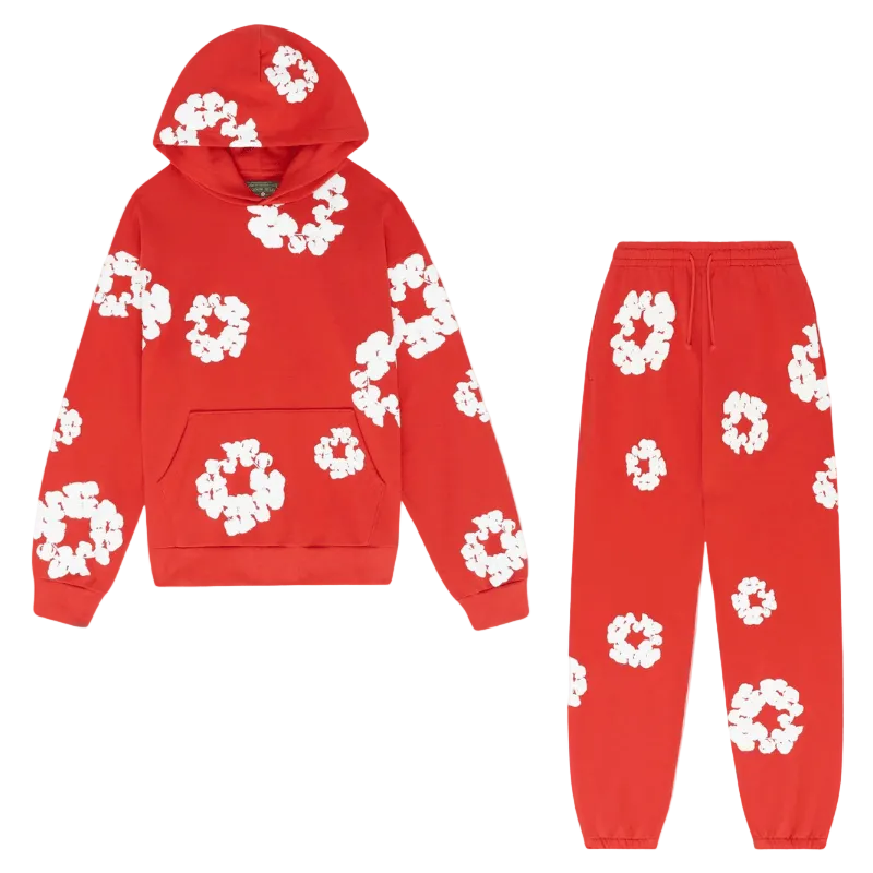 Unisex Treningsdress Sett for Høstsesongen 2