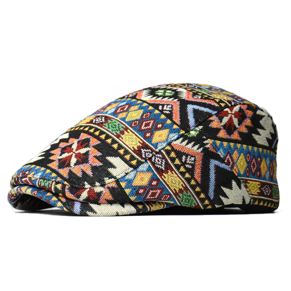 Unisex Vintage Caps Fargerik Stil 1