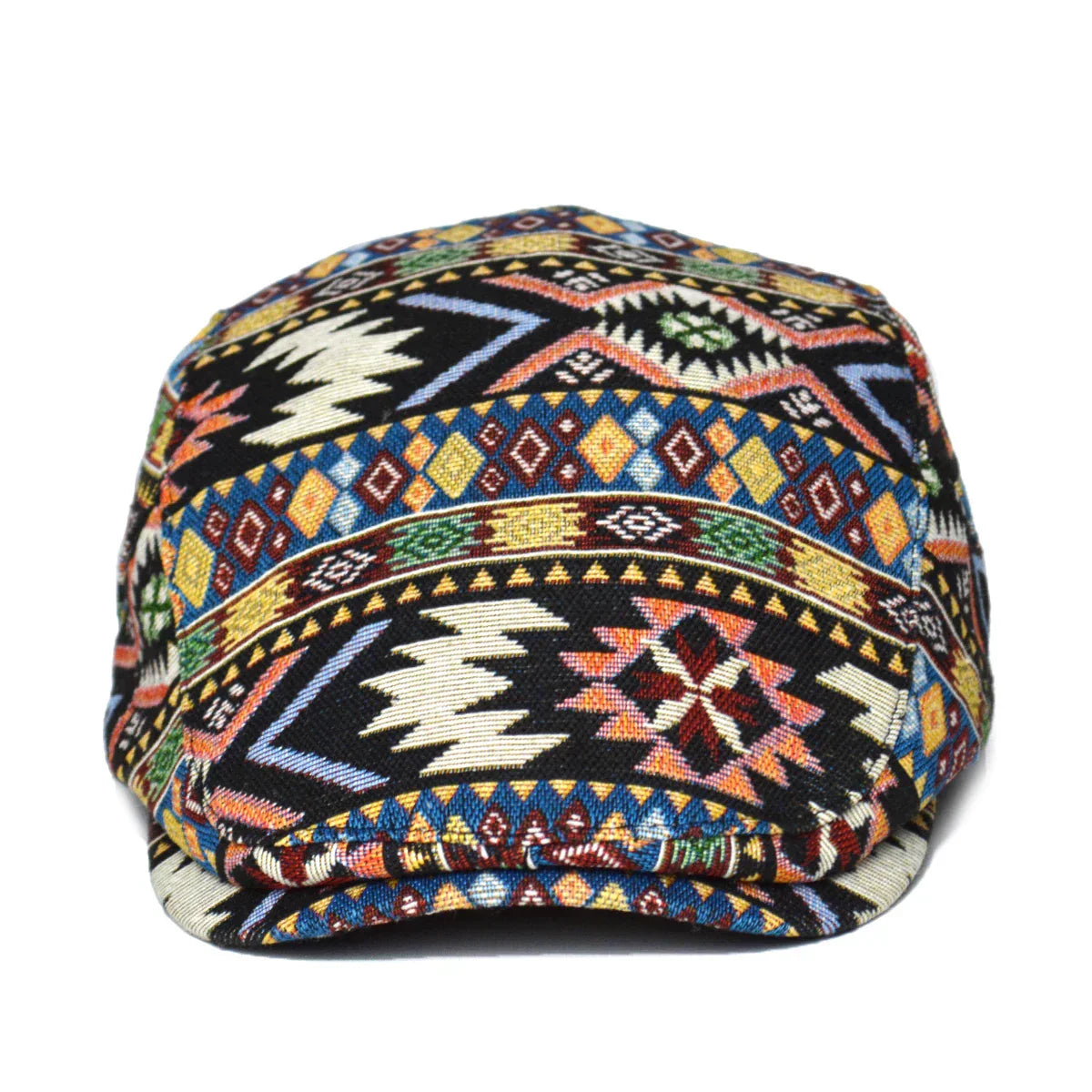 Unisex Vintage Caps Fargerik Stil 3