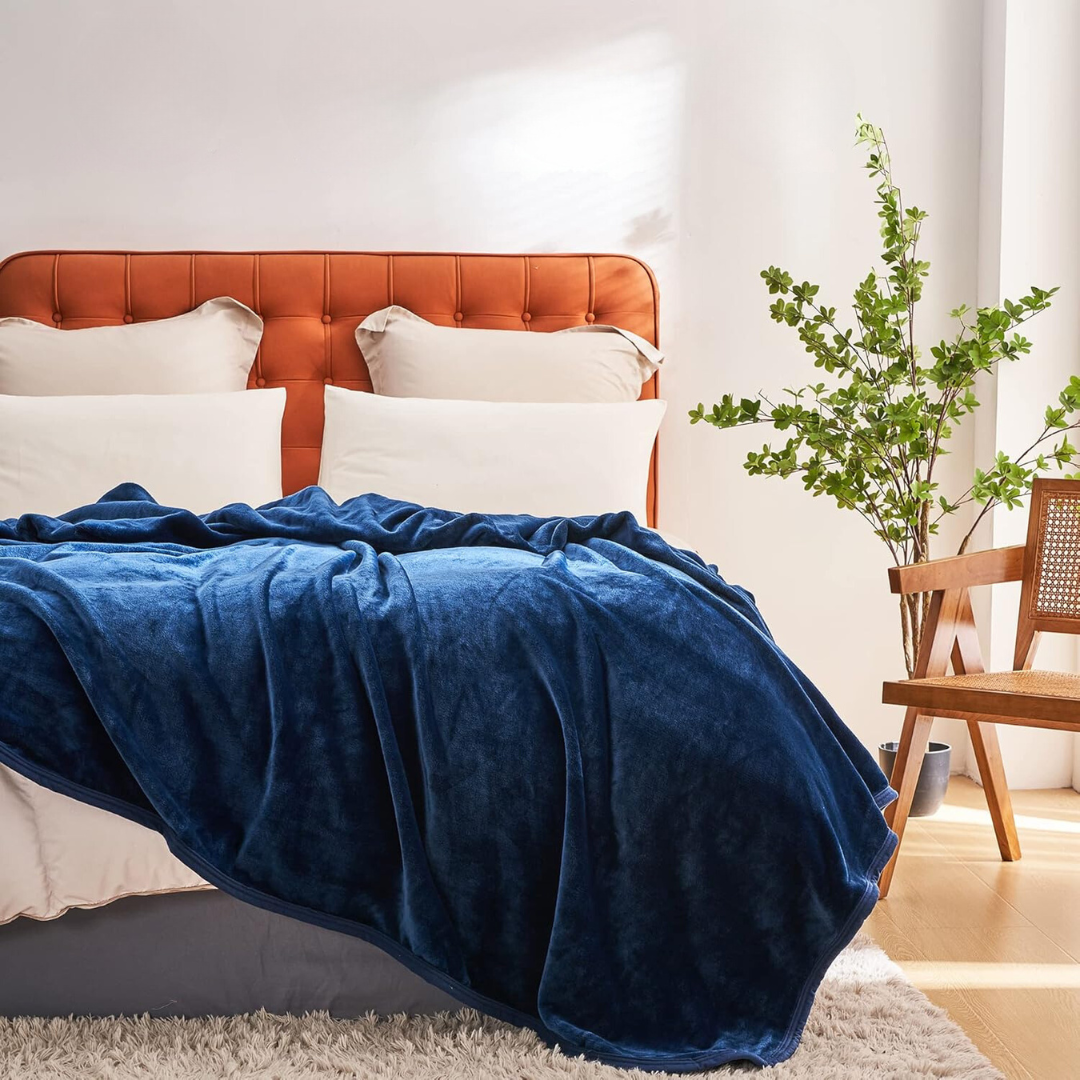 Korallfleece Flannel Blanket