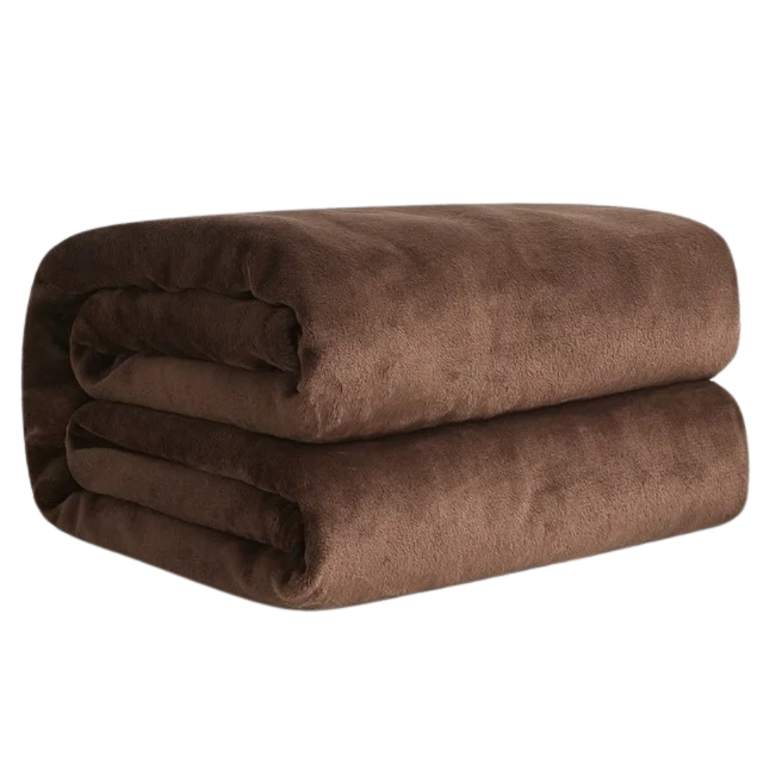 Korallfleece Flannel Blanket