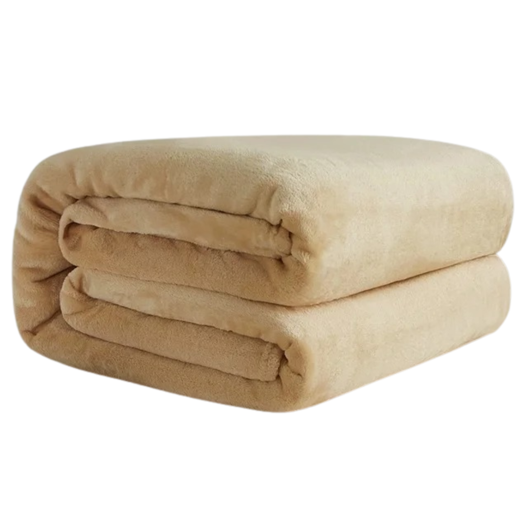 Korallfleece Flannel Blanket