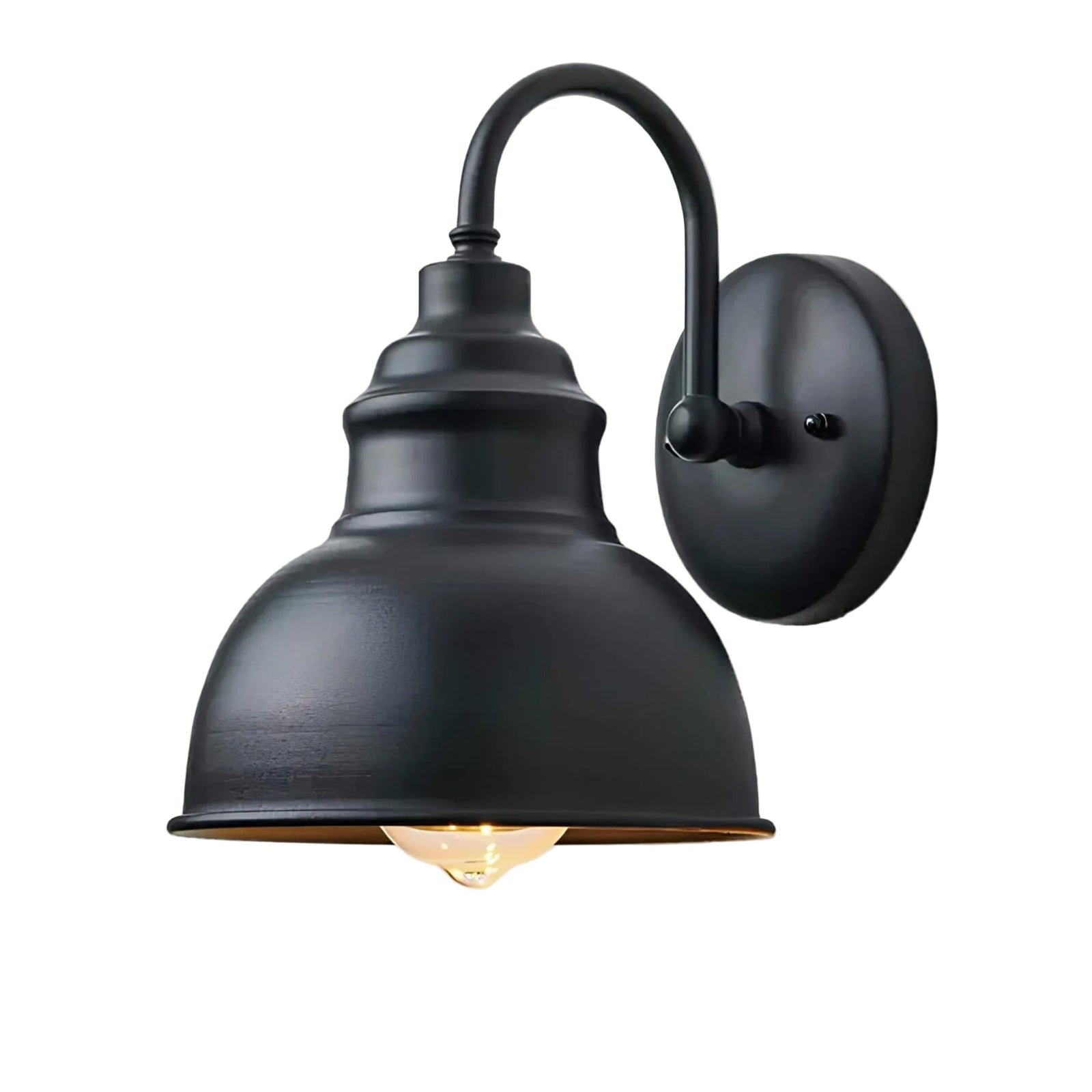 Utendørs Vegglampe i Vintage Stil 4