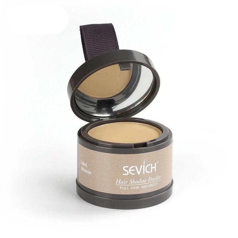 Vanntett pudderconcealer for hårfestet 7