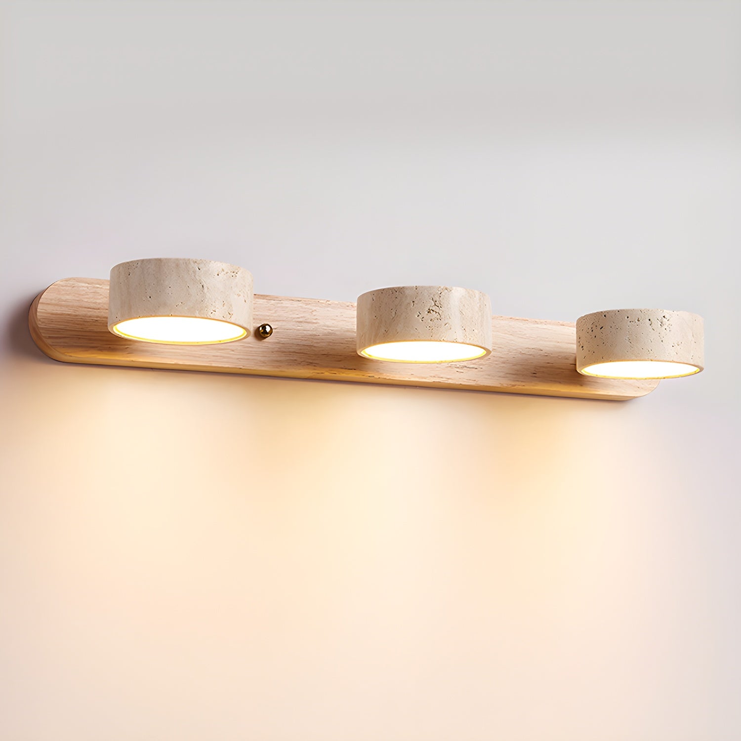 Vegglampe Moderne Design for Bad og Soverom 11