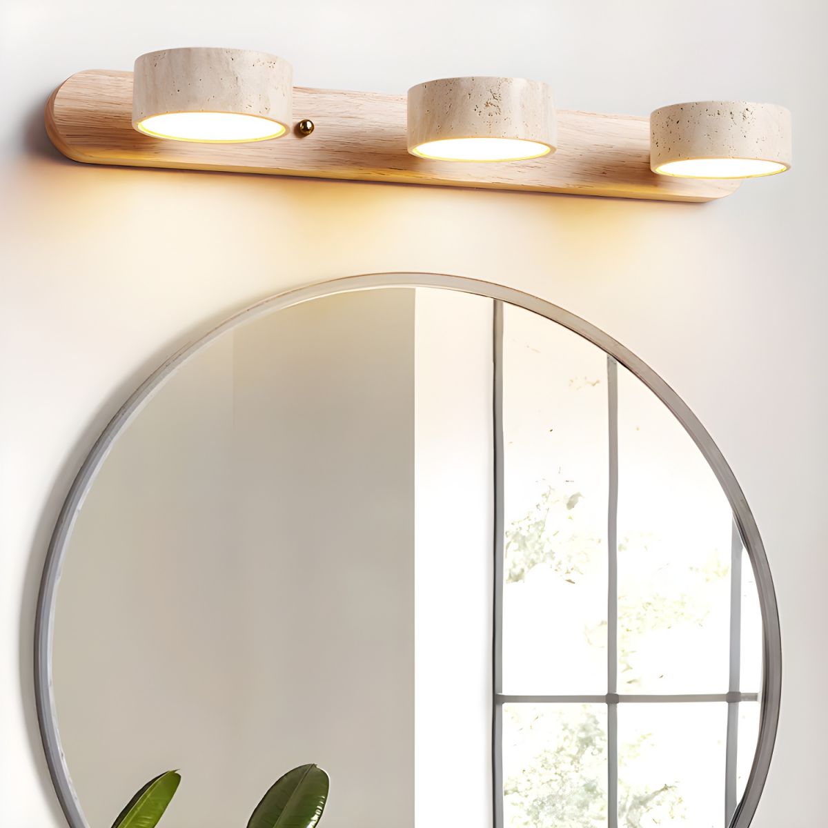 Vegglampe Moderne Design for Bad og Soverom 5