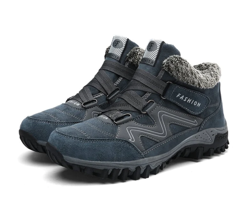 Vinterstøvler for kvinner - Ergonomisk design 6