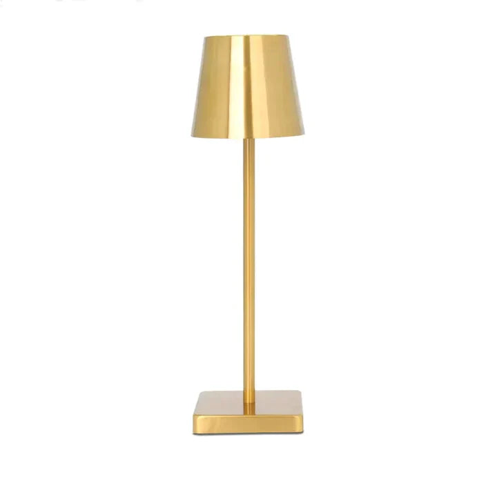 Variant image for Oppladbar Bordlampe Elegant Design Vanntett Plast Metall 25 cm-2