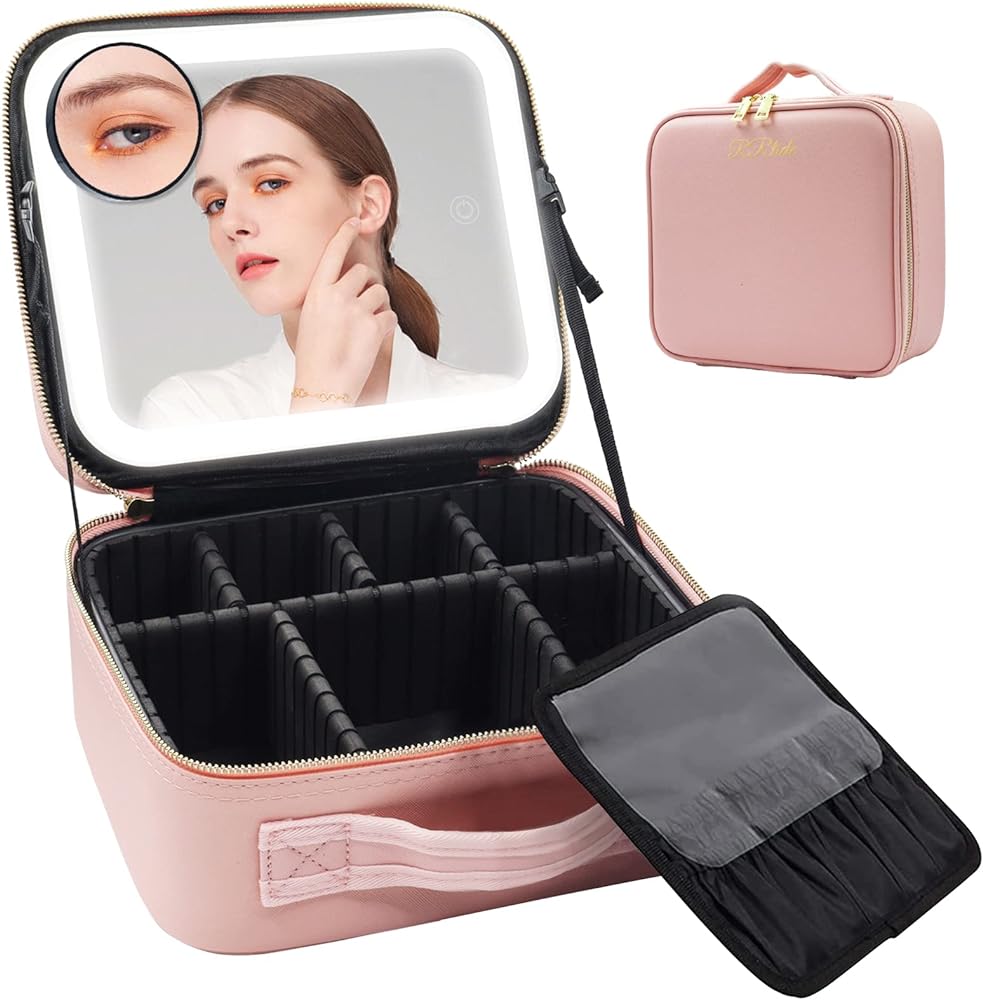 LED Kosmetikkveske-organisator