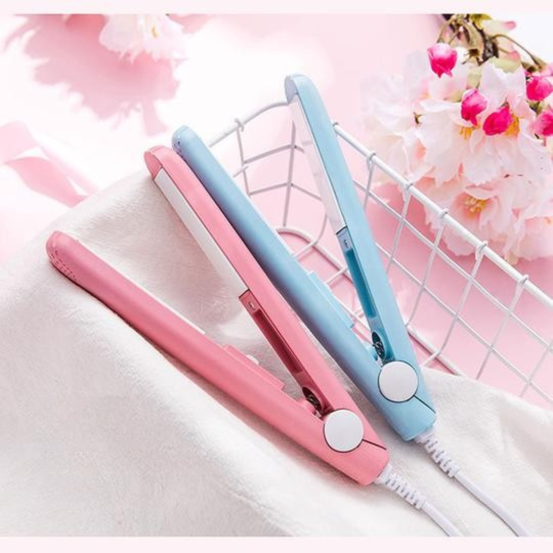 Mini Krølltang Keramisk for Rask Hårstyling