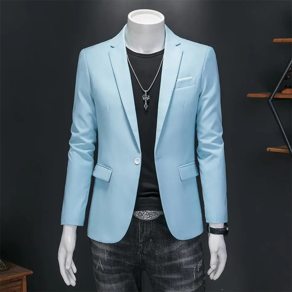 Eksklusiv Business Blazer for menn