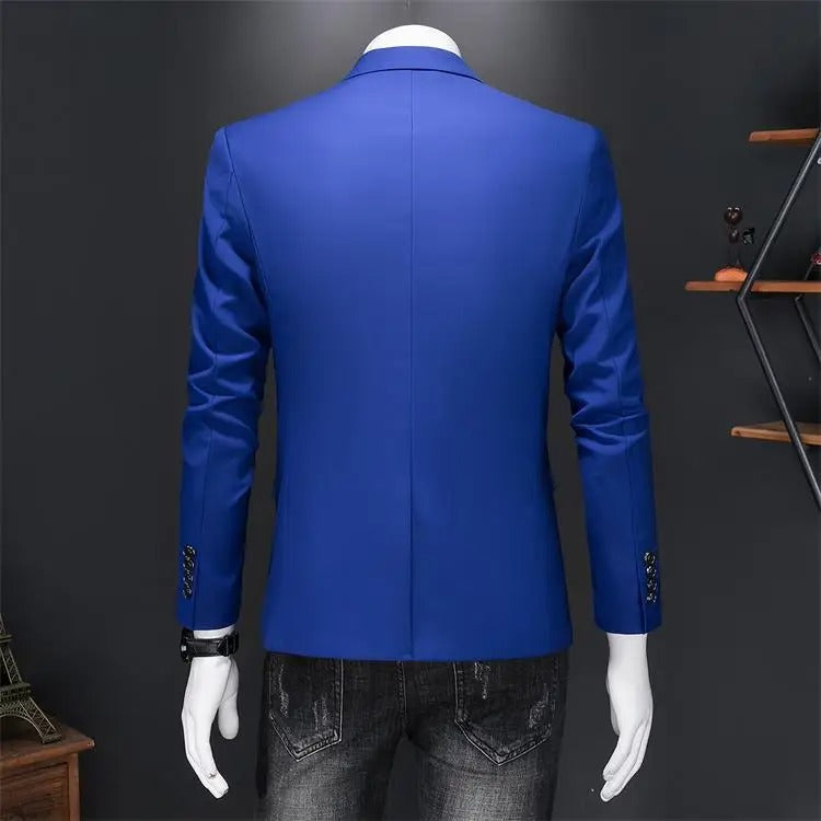Eksklusiv Business Blazer for menn