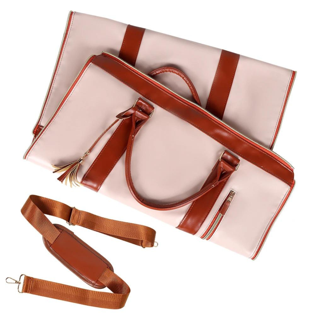 Sammenleggbar veske til oppbevaring av dresser