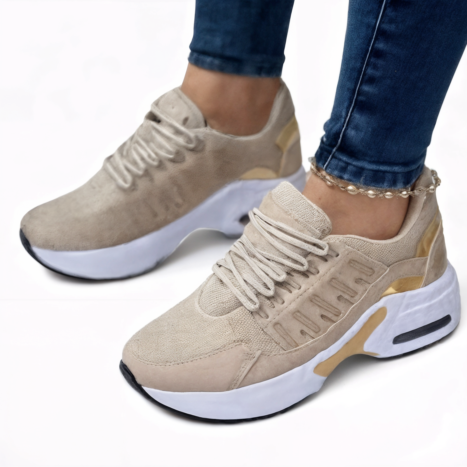 Sklisikre ortopediske buestøttesko